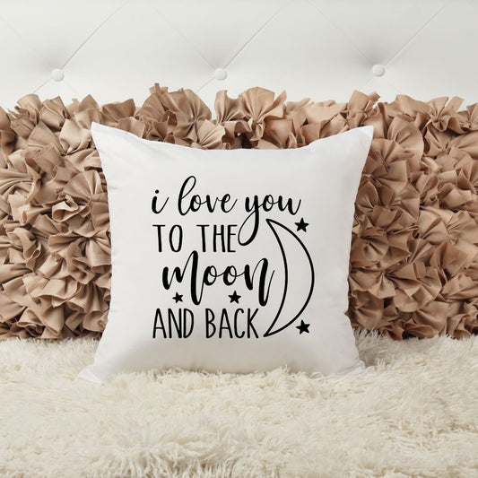 MOON AND BACK PILLOW Pillow Harlow Boutique Official Online Store 