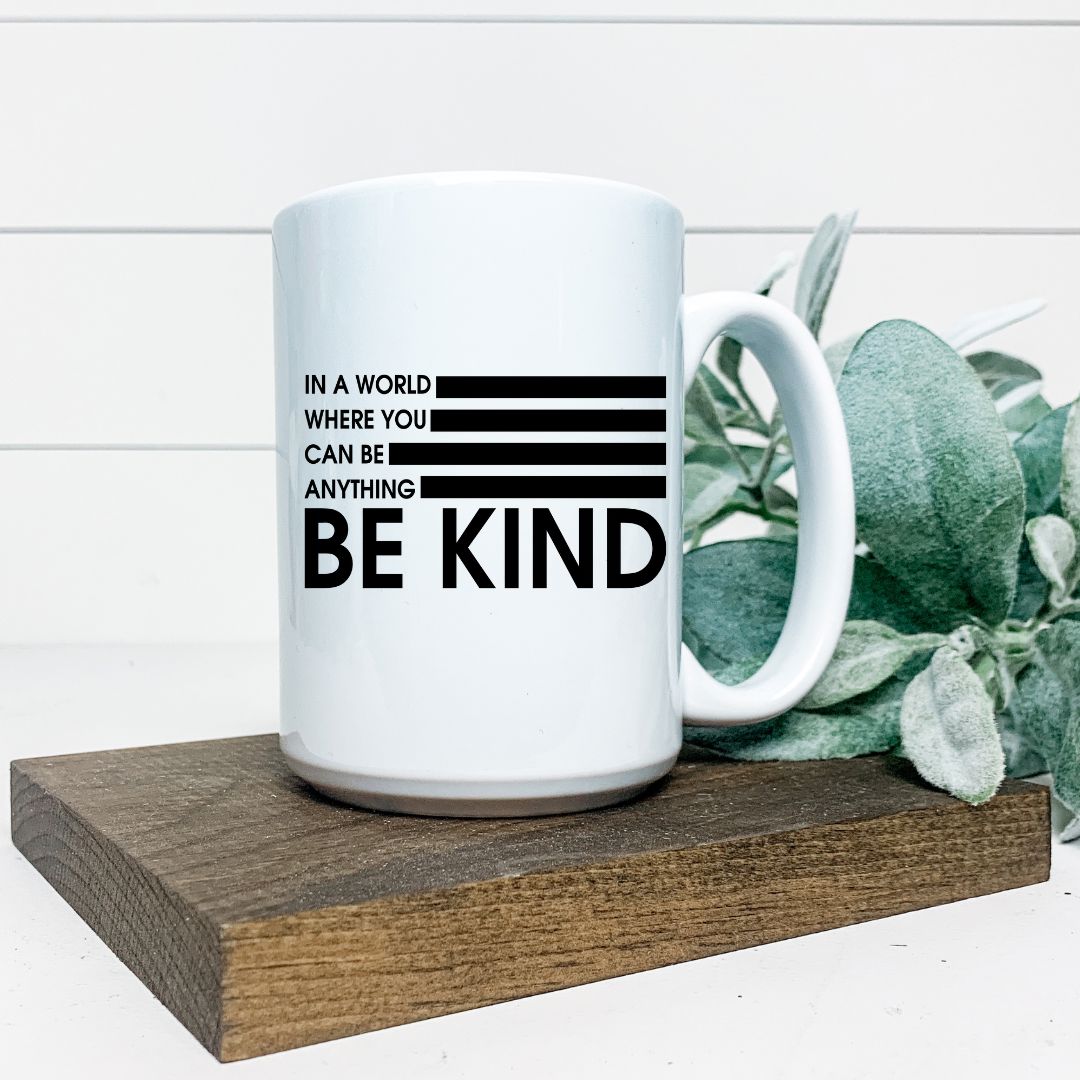 BE KIND MUG Harlow Boutique Official Online Store 