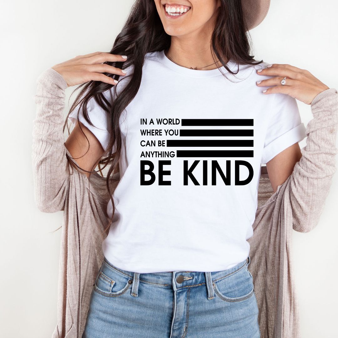 Be Kind Shirts Harlow Boutique Official Online Store 