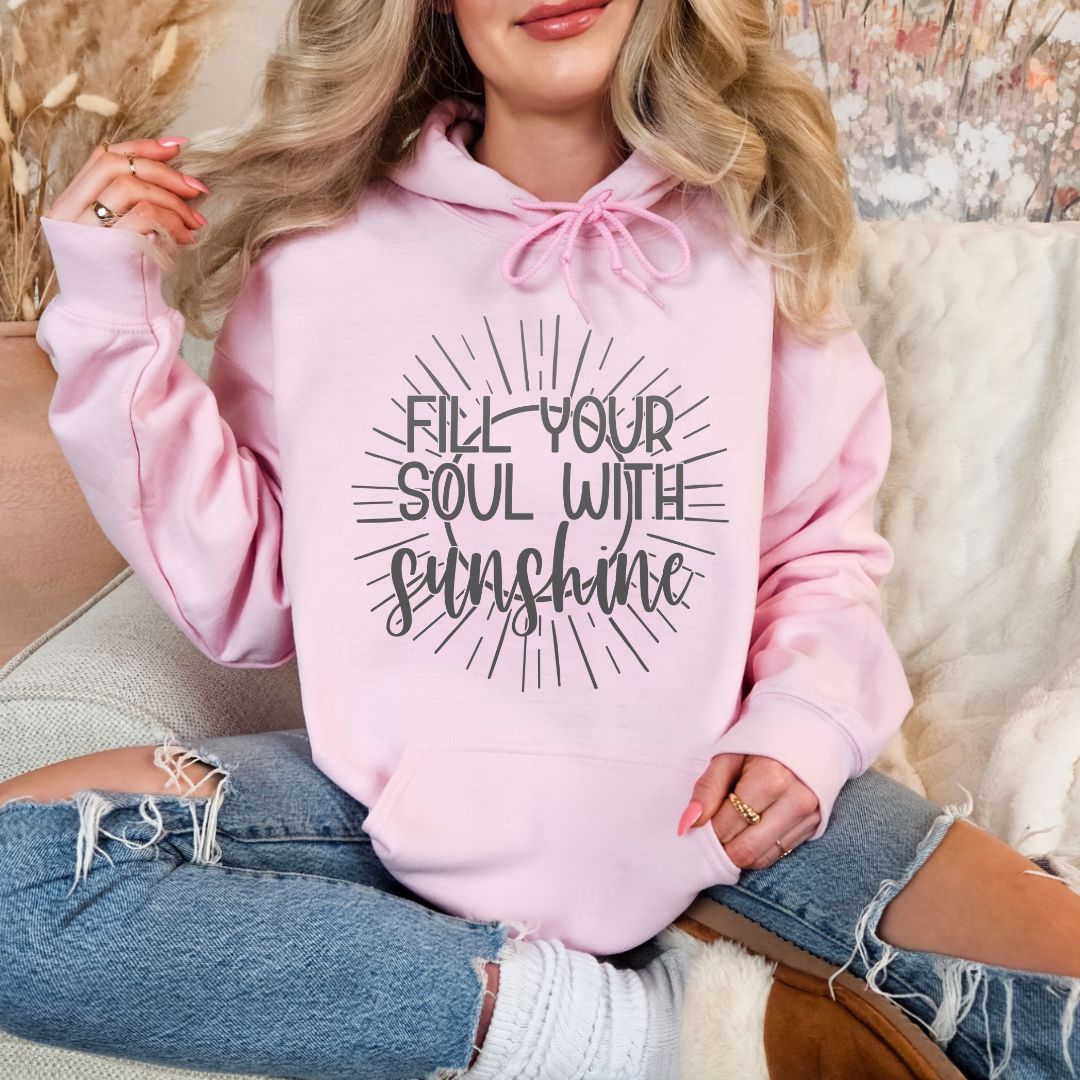 Fill Your Soul With Sunshine Shirts Harlow Boutique Official Online Store 