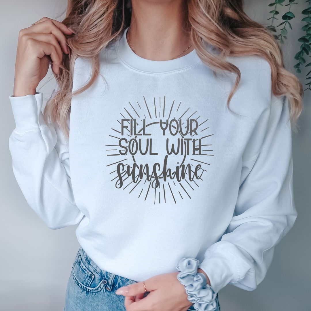 Fill Your Soul With Sunshine Shirts Harlow Boutique Official Online Store 