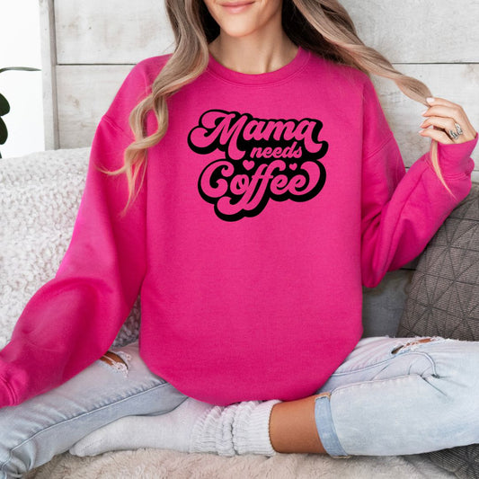 Mama Needs Coffee Shirts Harlow Boutique Official Online Store 