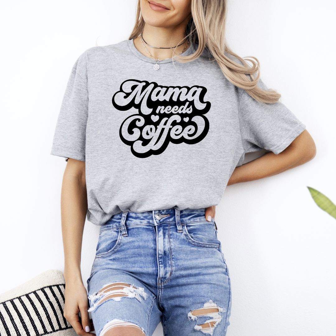Mama Needs Coffee Shirts Harlow Boutique Official Online Store 