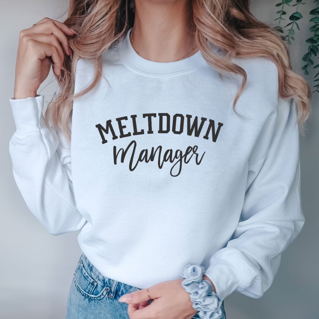 Meltdown Manager Shirts Harlow Boutique Official Online Store 