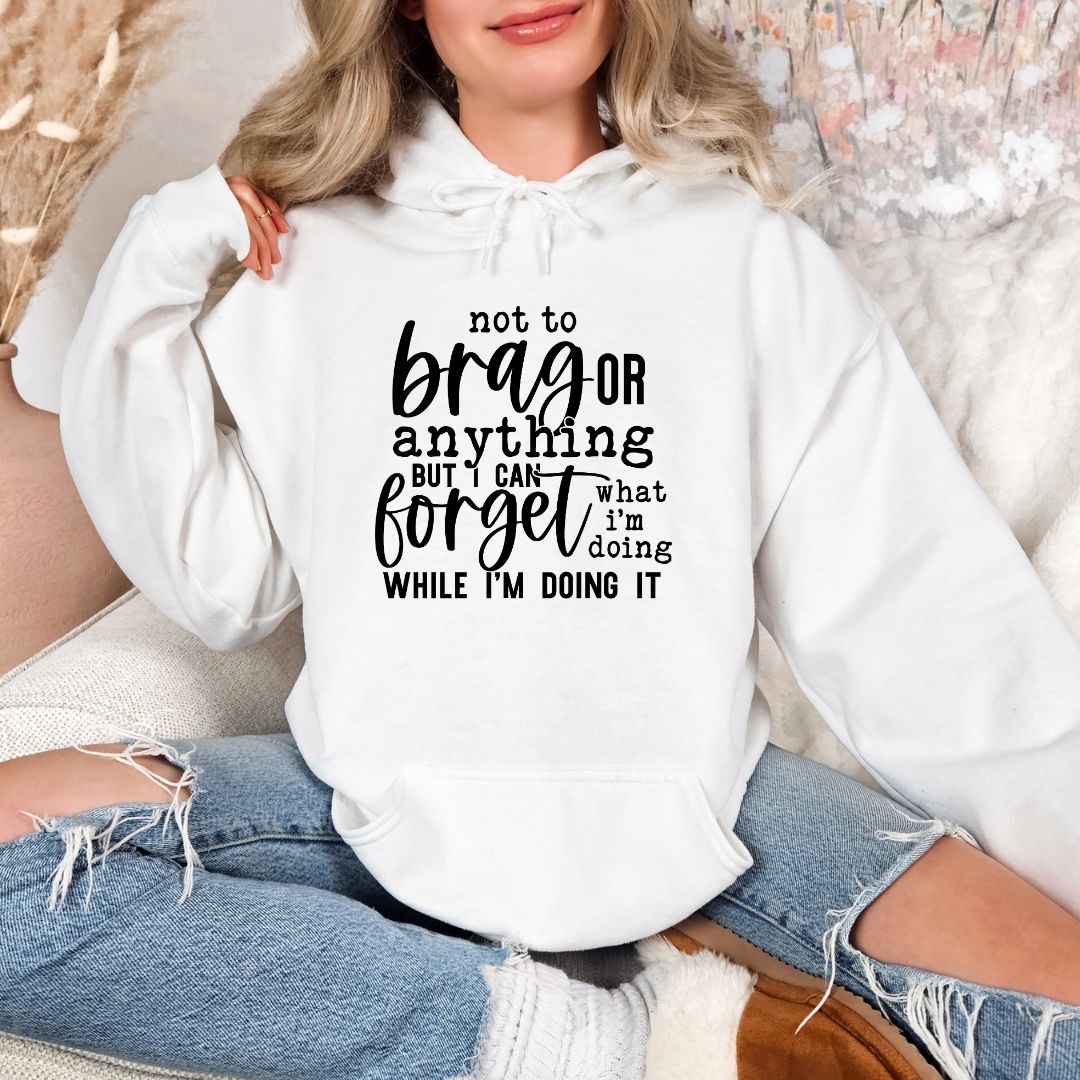 Not To Brag Or Anything Shirts Harlow Boutique Official Online Store 