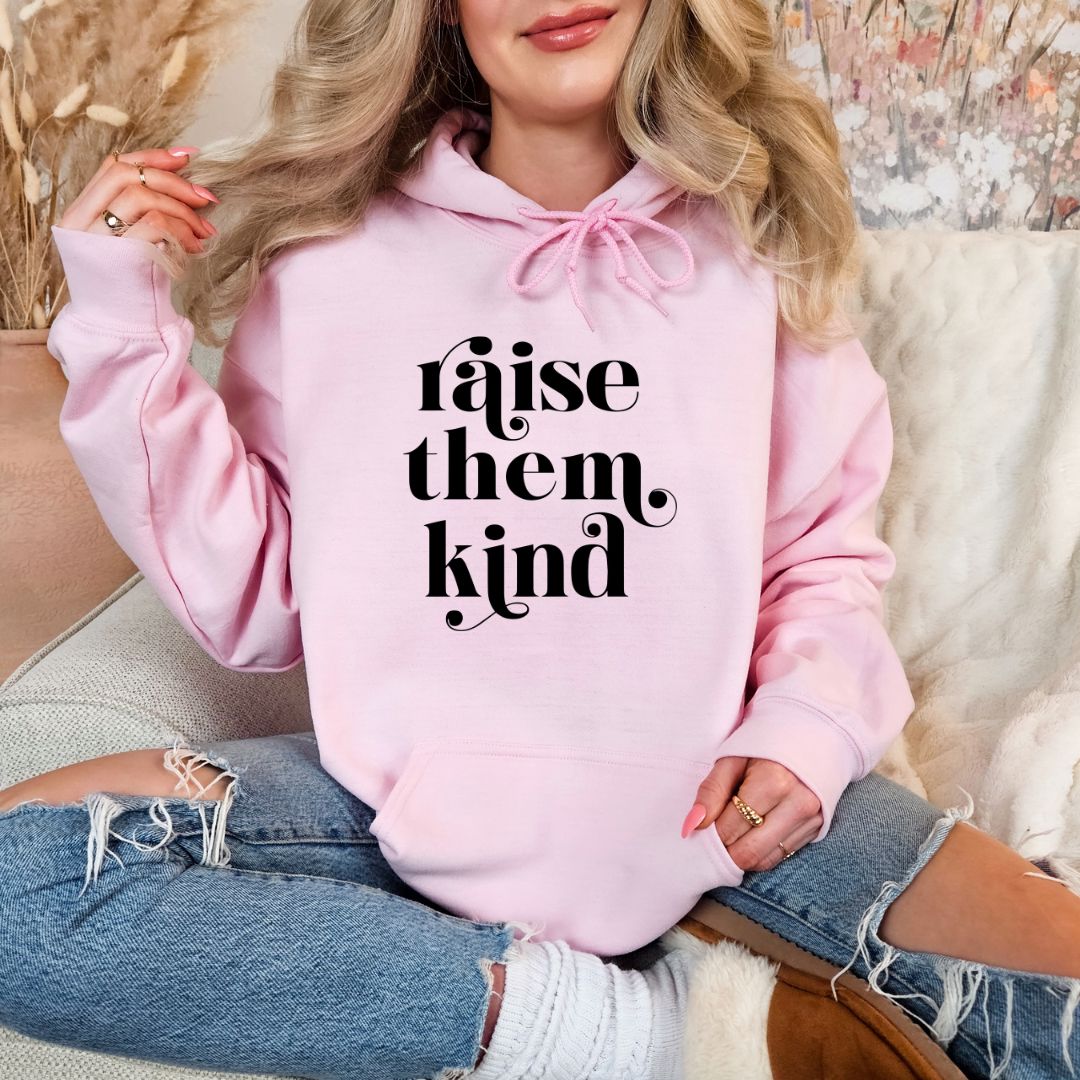 Raise Them Kind Shirts Harlow Boutique Official Online Store 