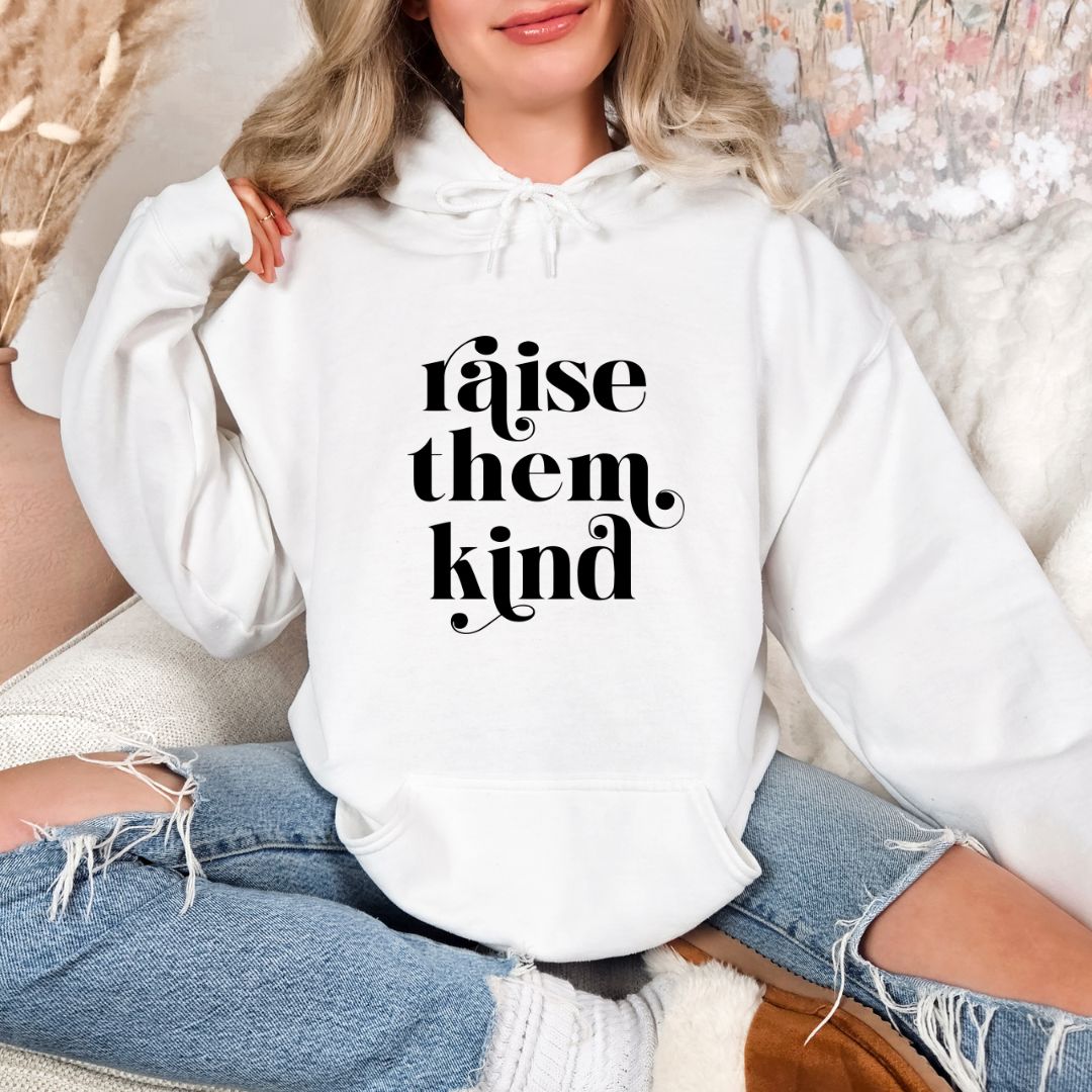 Raise Them Kind Shirts Harlow Boutique Official Online Store 