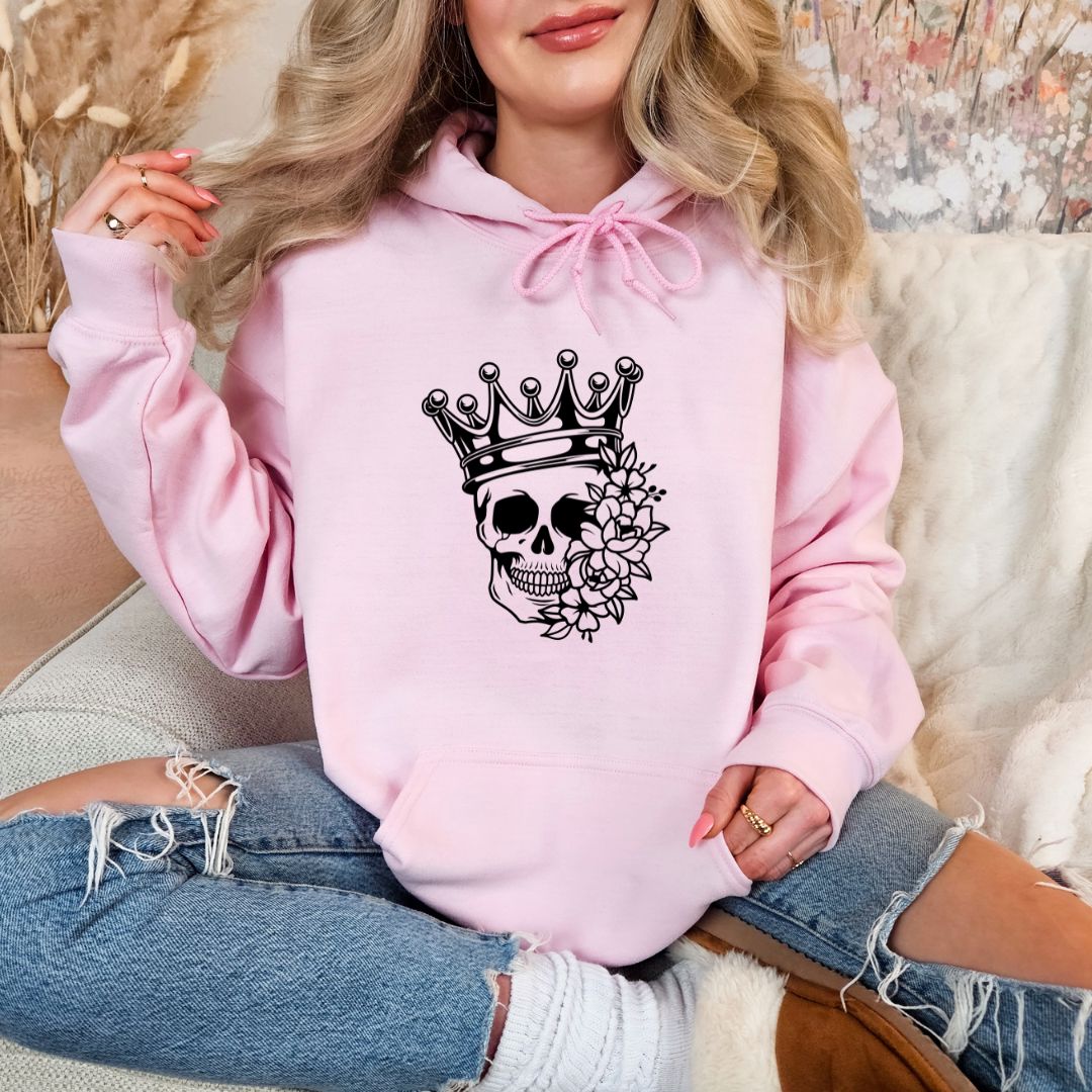 Skull Crown Shirts Harlow Boutique Official Online Store 