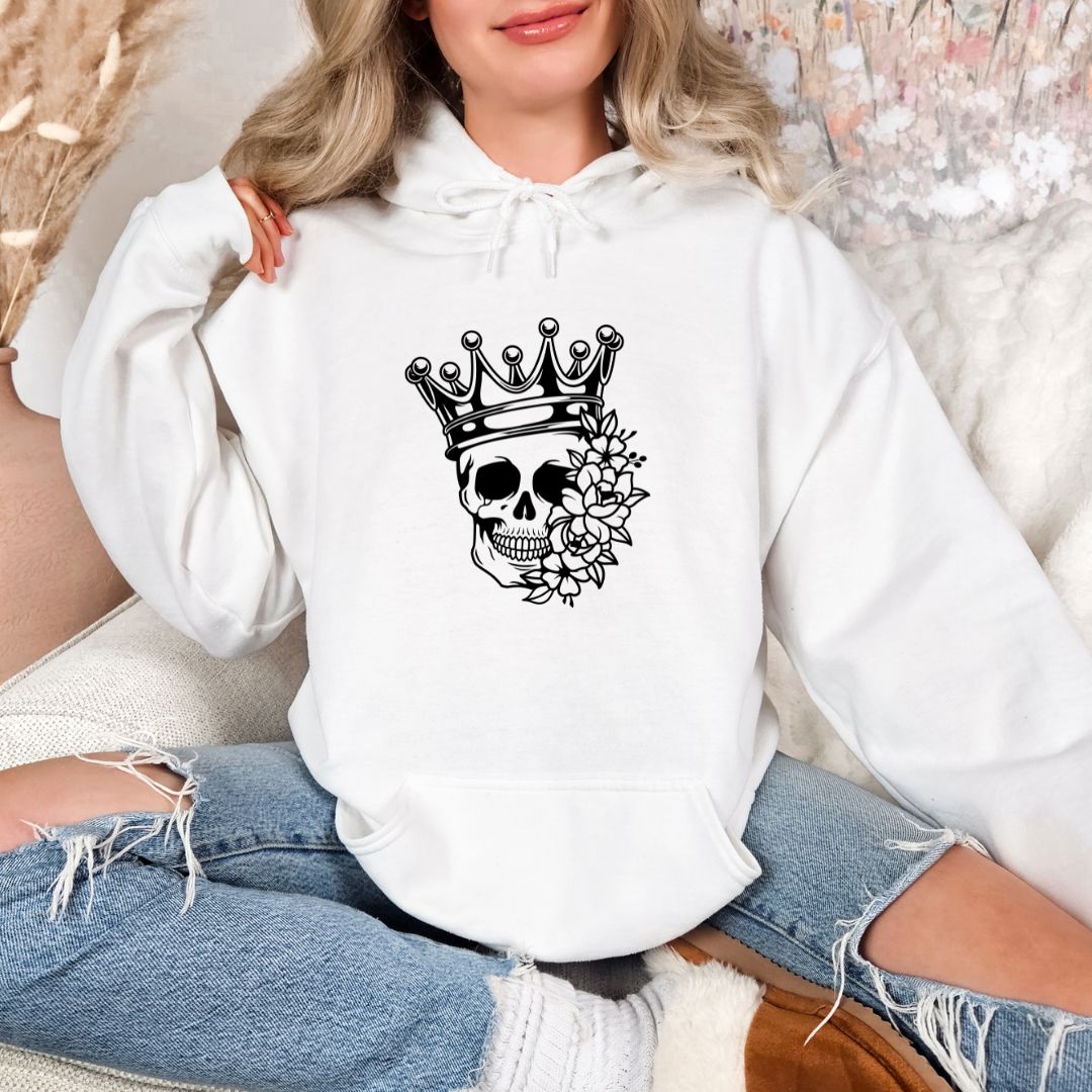 Skull Crown Shirts Harlow Boutique Official Online Store 