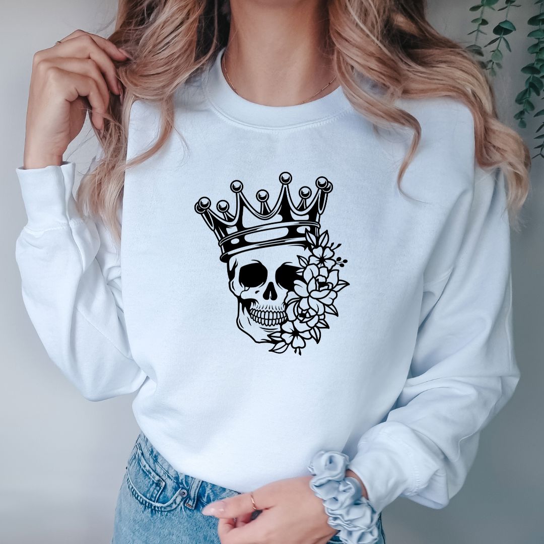 Skull Crown Shirts Harlow Boutique Official Online Store 
