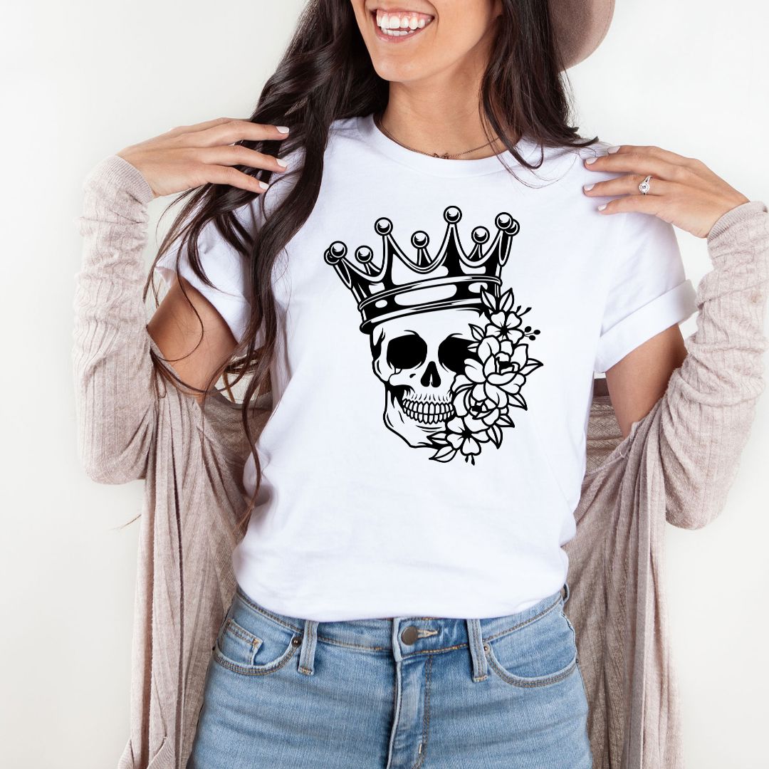 Skull Crown Shirts Harlow Boutique Official Online Store 