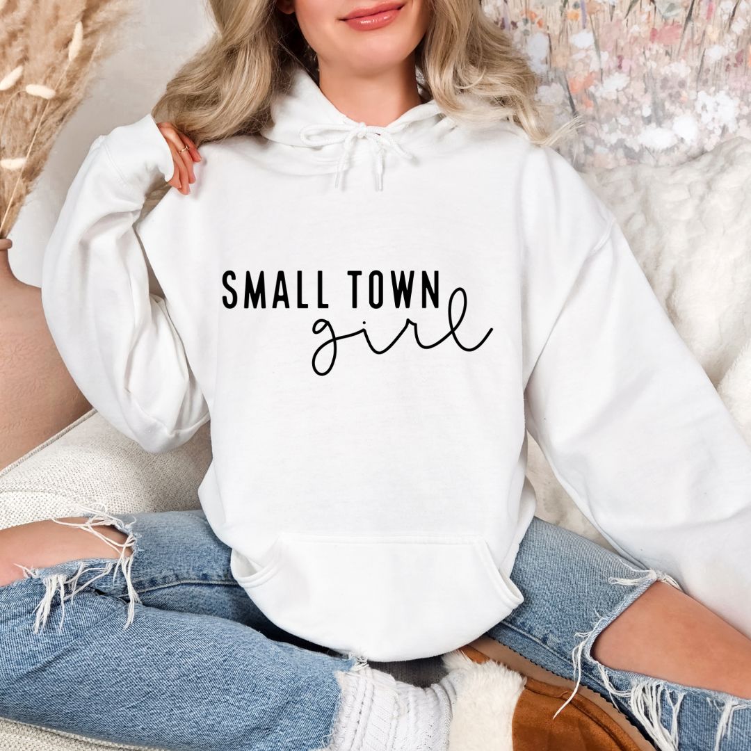 Small Town Girl Shirts Harlow Boutique Official Online Store 