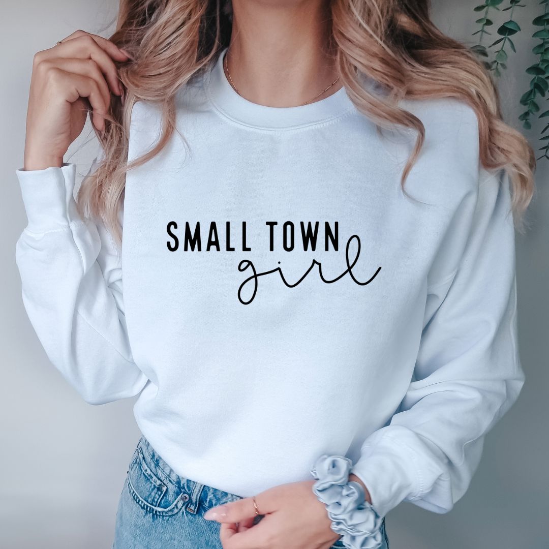 Small Town Girl Shirts Harlow Boutique Official Online Store 