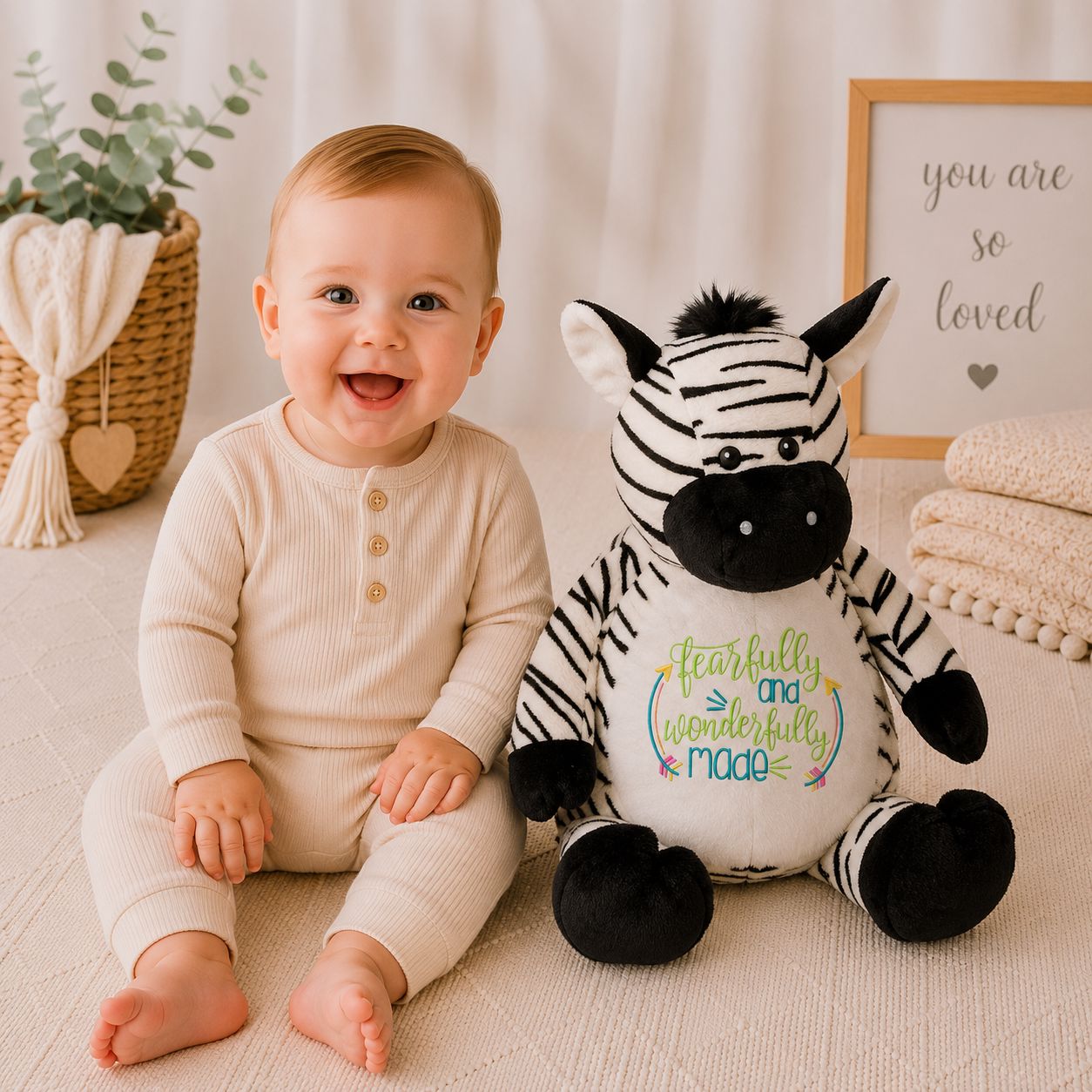 Fearfully & Wonderfully Made Stuffed Animals Stuffed Animal Harlow Boutique Official Online Store 