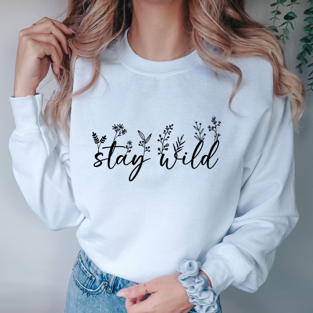 Stay Wild Shirts Harlow Boutique Official Online Store 