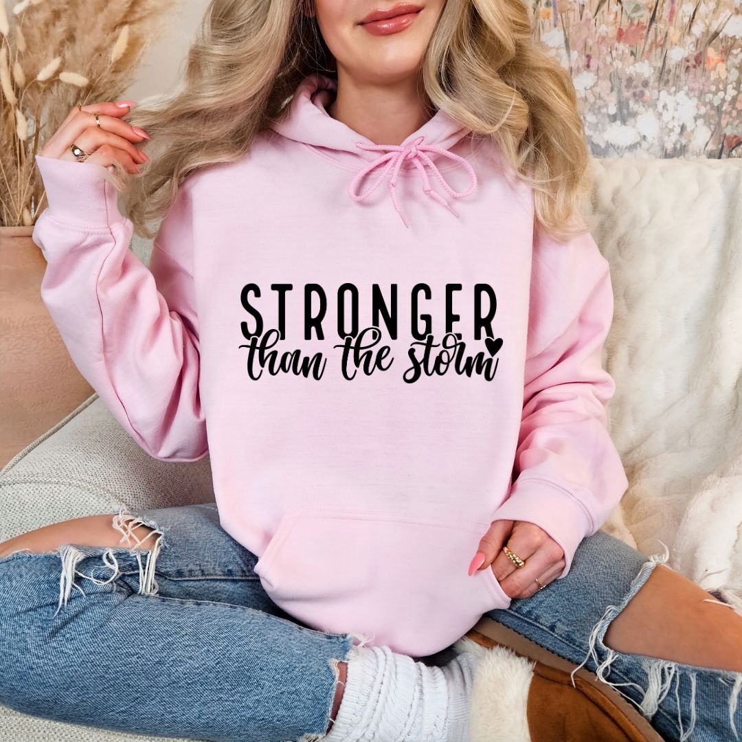 Stronger Than The Storm Shirts Harlow Boutique Official Online Store 