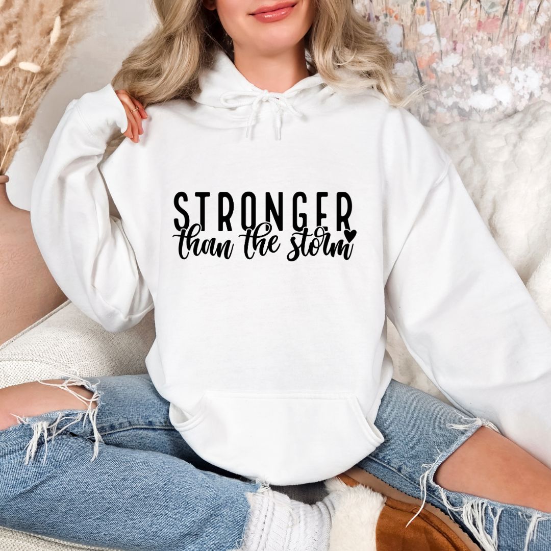 Stronger Than The Storm Shirts Harlow Boutique Official Online Store 