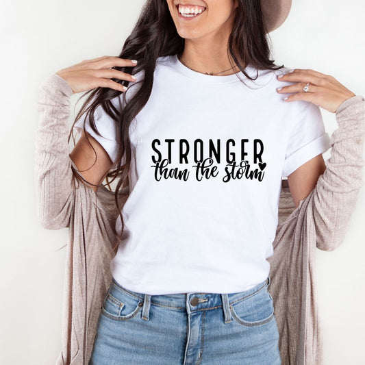 Stronger Than The Storm Shirts Harlow Boutique Official Online Store 