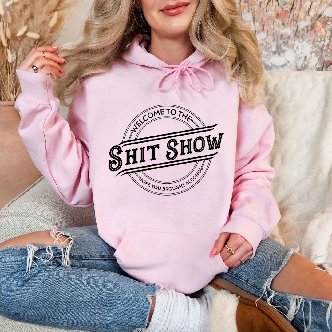 Welcome to the Shit Show Shirts Harlow Boutique Official Online Store 
