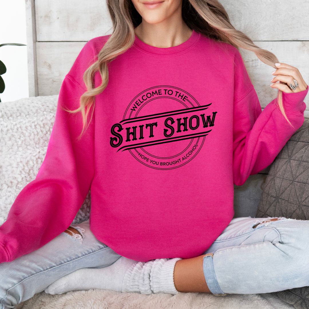 Welcome to the Shit Show Shirts Harlow Boutique Official Online Store 