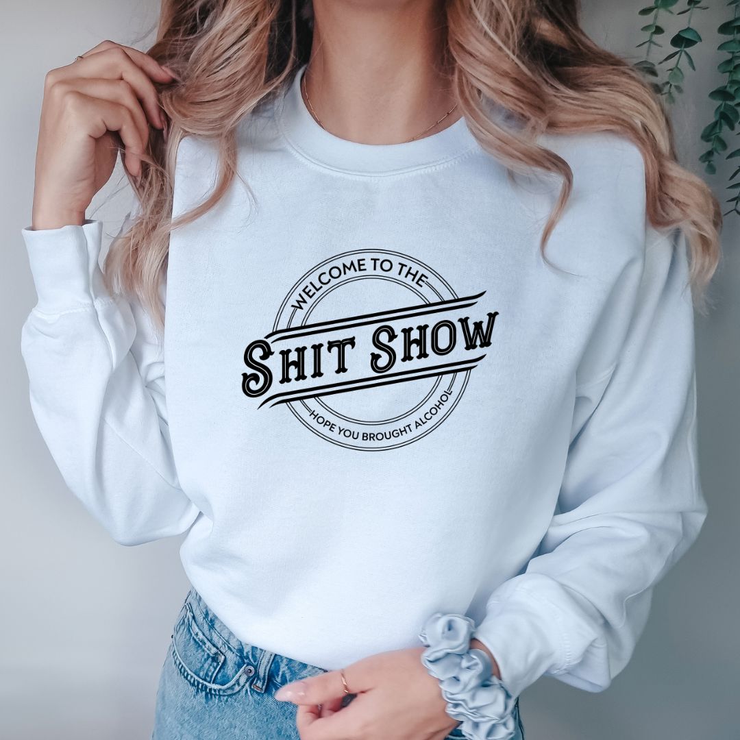 Welcome to the Shit Show Shirts Harlow Boutique Official Online Store 