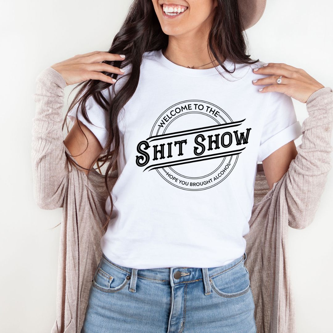 Welcome to the Shit Show Shirts Harlow Boutique Official Online Store 