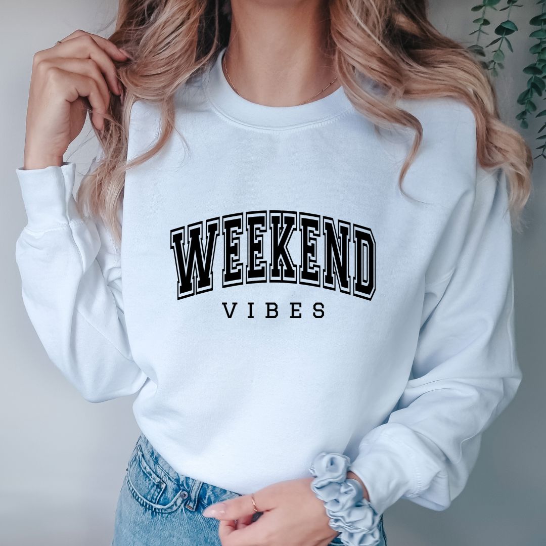 Weekend Vibes Shirts Harlow Boutique Official Online Store 