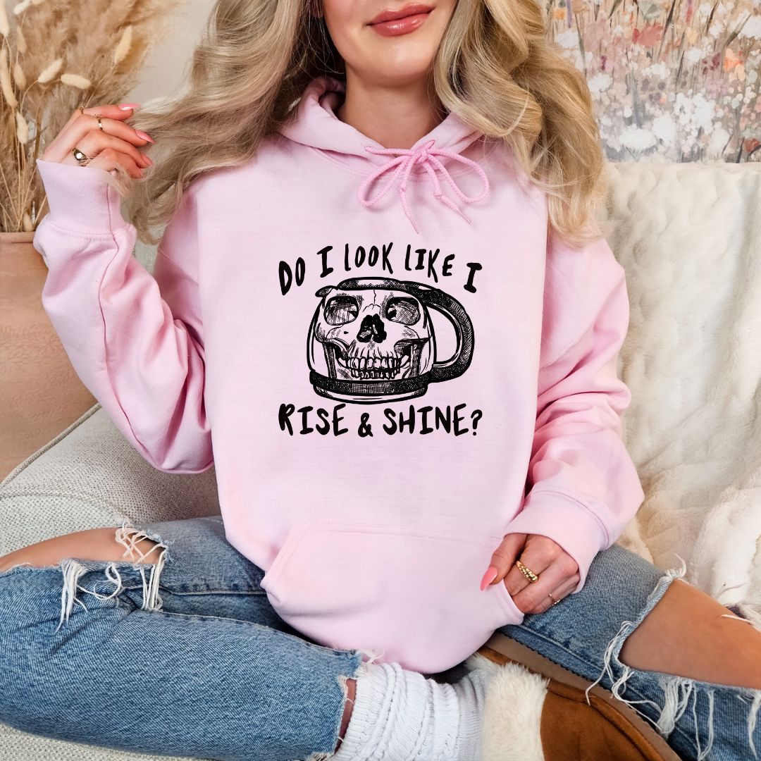 Do I Look Like I Rise And Shine Shirts Harlow Boutique Official Online Store 