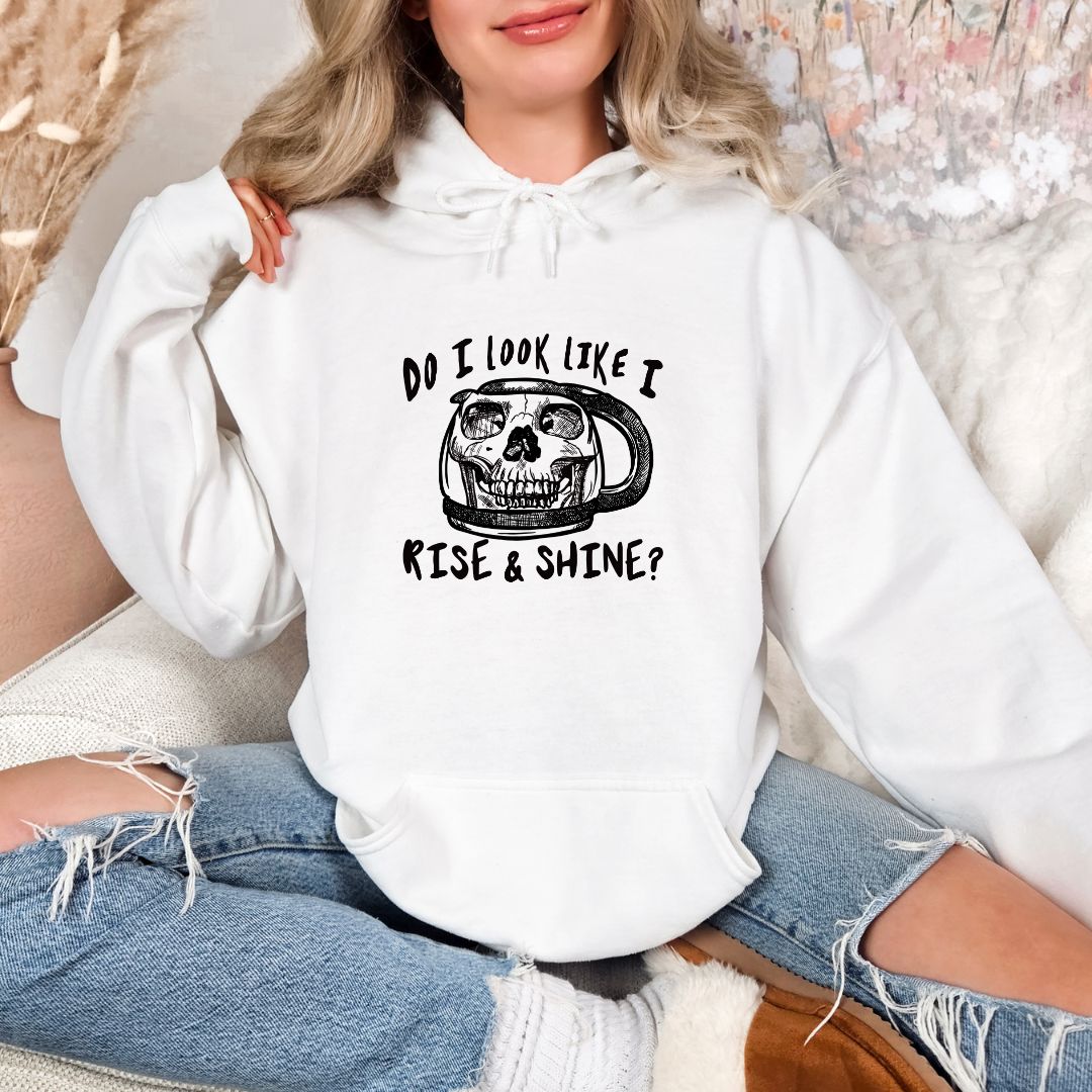 Do I Look Like I Rise And Shine Shirts Harlow Boutique Official Online Store 