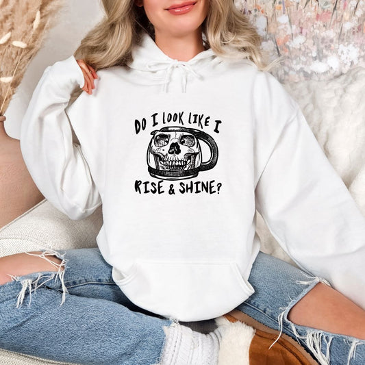 Do I Look Like I Rise And Shine Shirts Harlow Boutique Official Online Store 