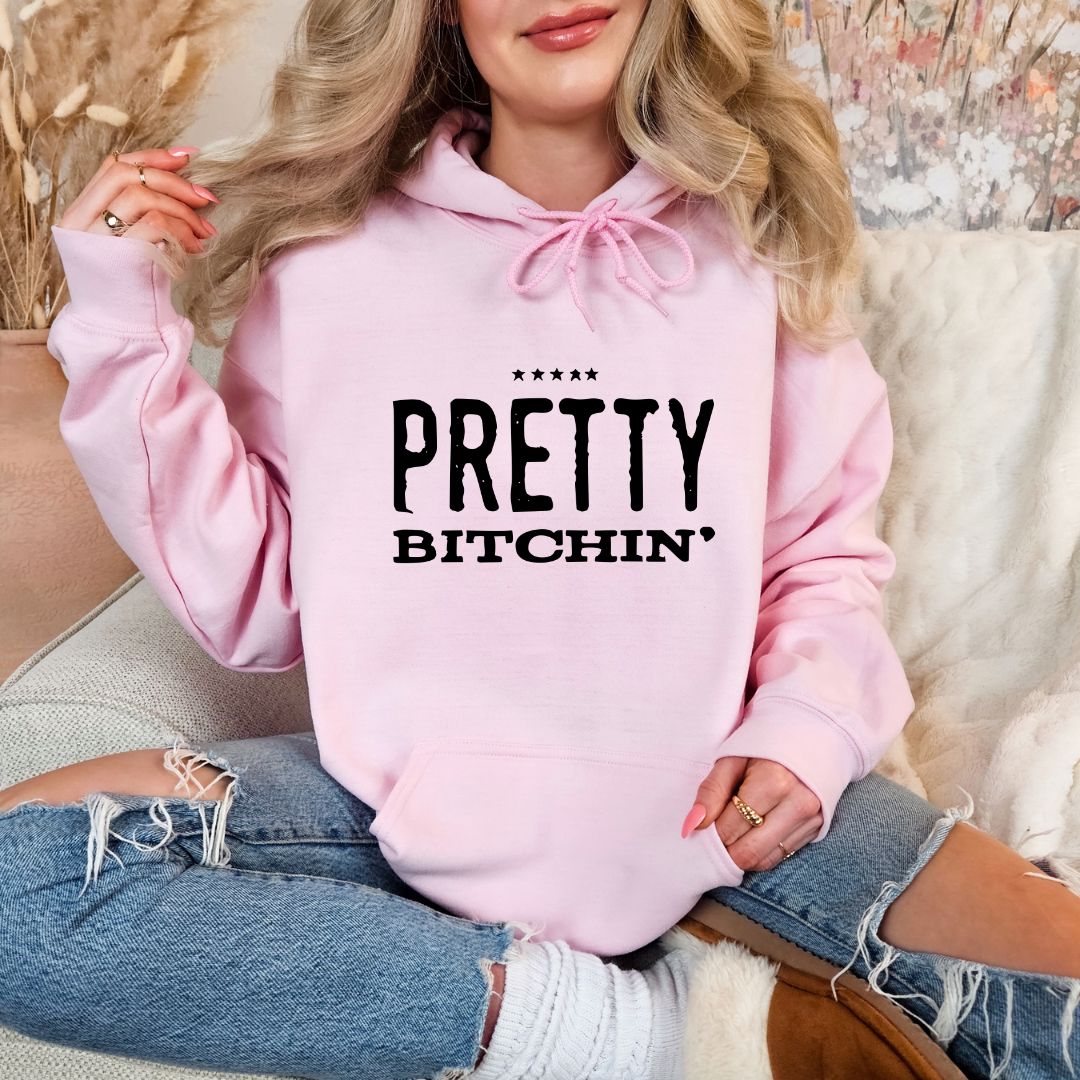 Pretty Bitchin Shirts Harlow Boutique Official Online Store 
