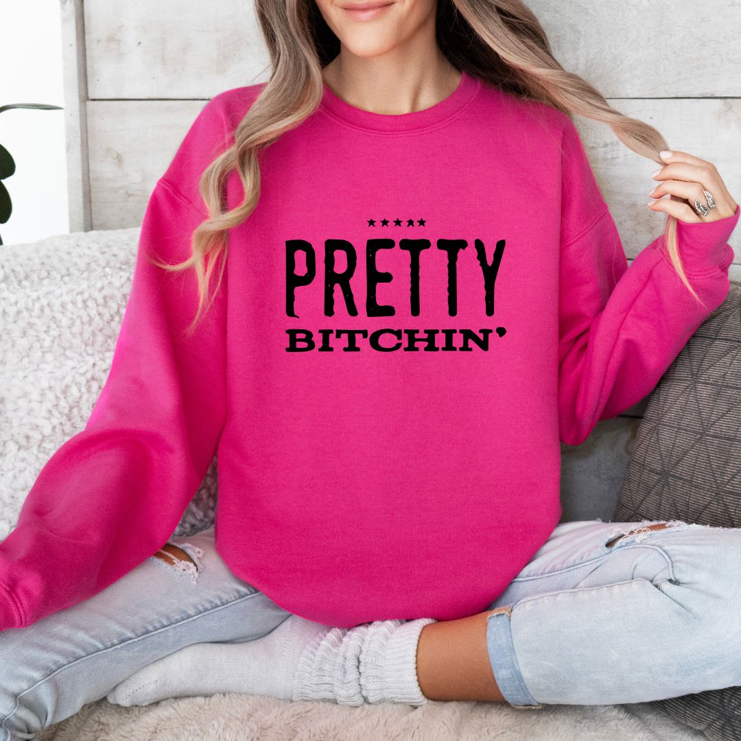 Pretty Bitchin Shirts Harlow Boutique Official Online Store 