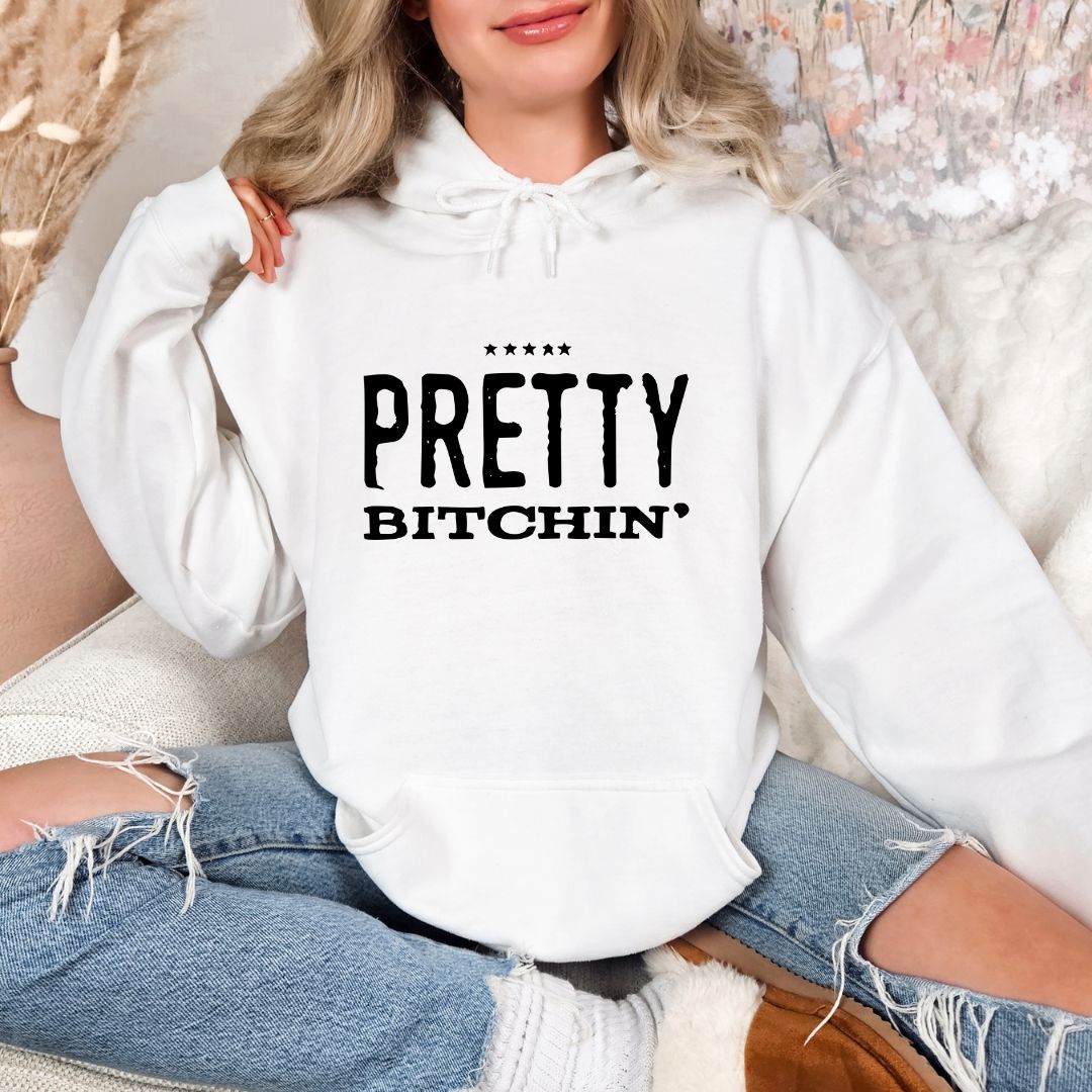 Pretty Bitchin Shirts Harlow Boutique Official Online Store 