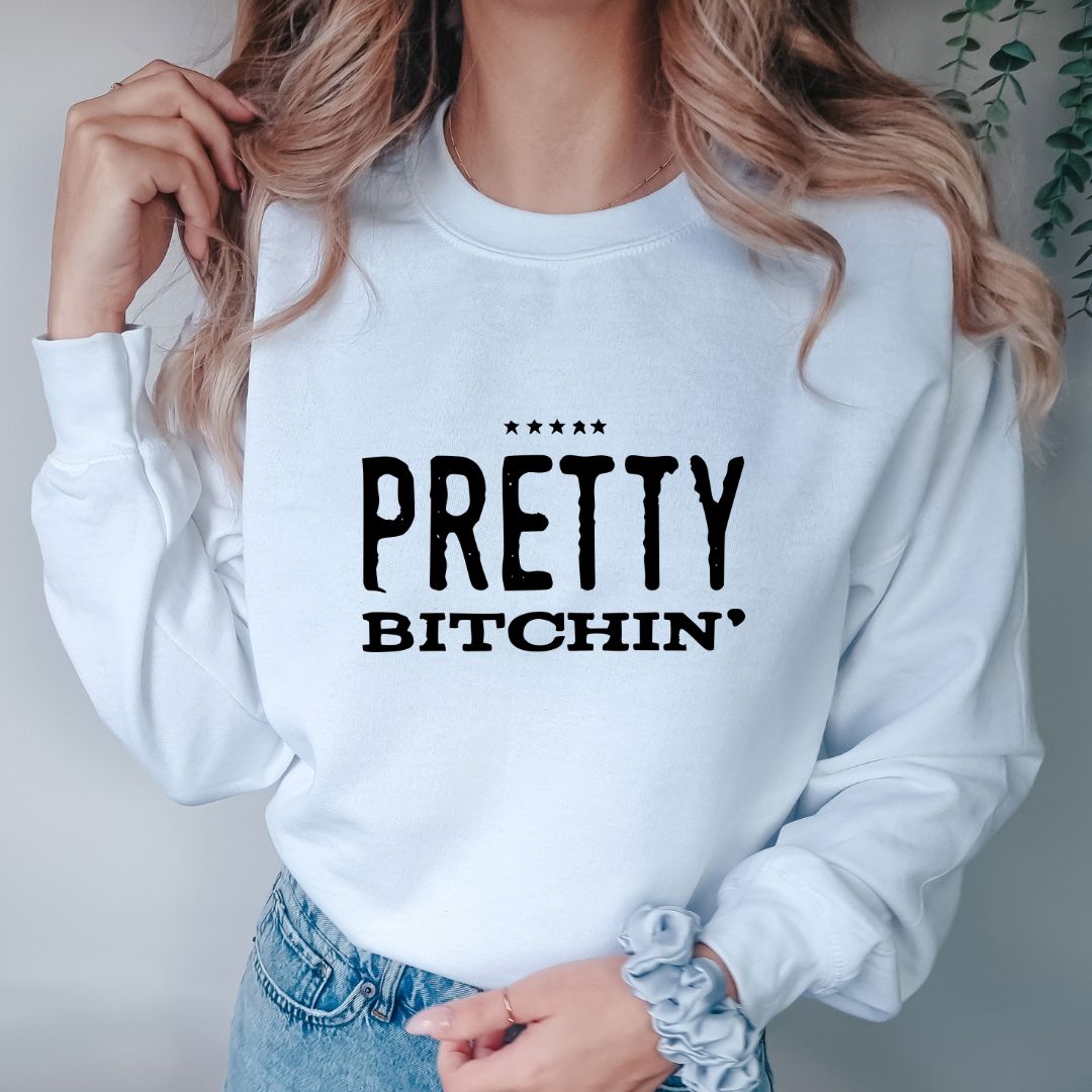 Pretty Bitchin Shirts Harlow Boutique Official Online Store 