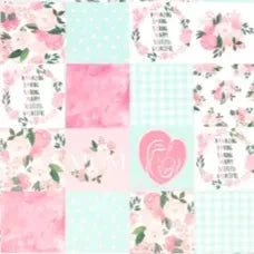 Quilt & Woodland Minky Fabrics mws_apo_generated Harlow Boutique Official Online Store Default Title #MWS Options 1 