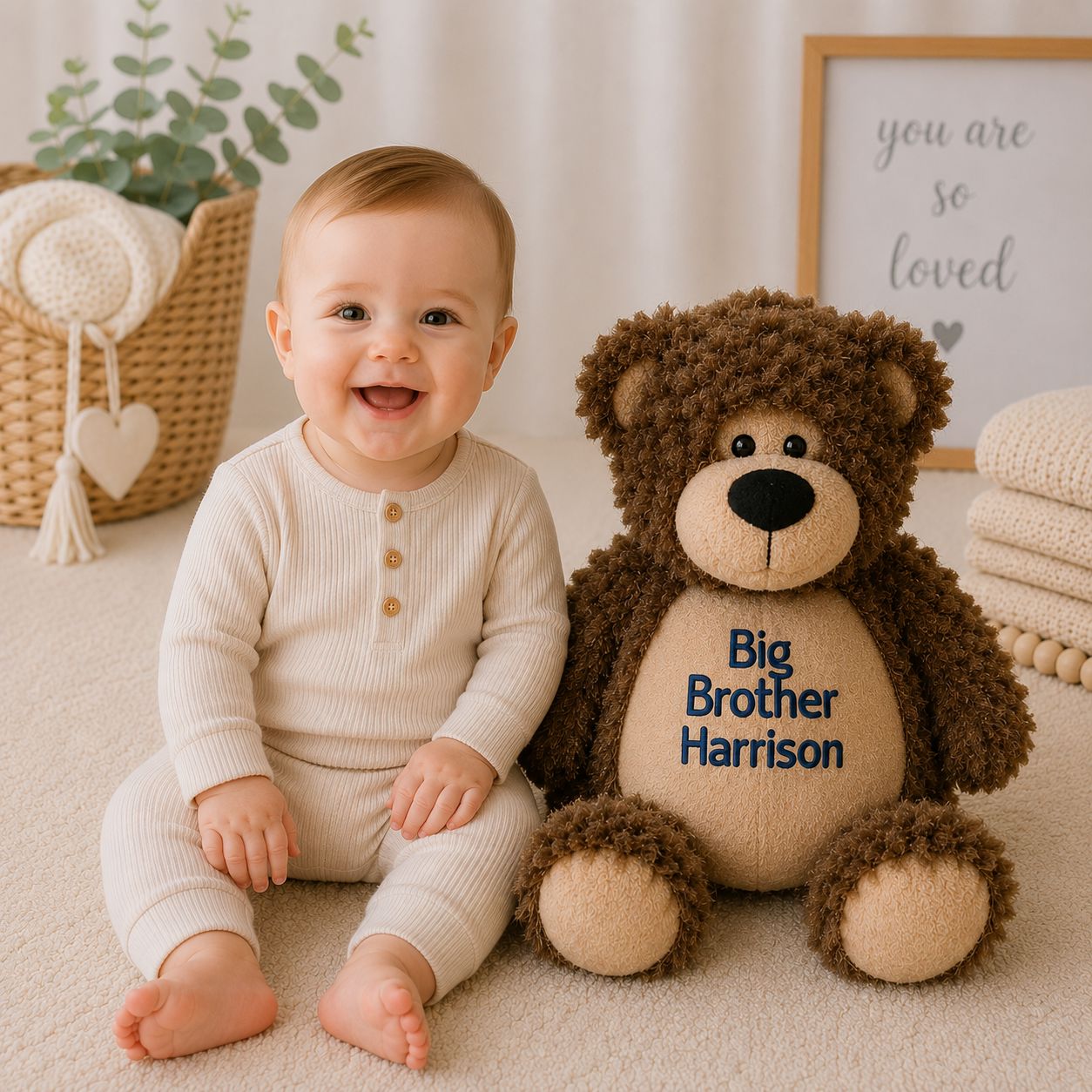 Sibling Stuffed Animals Stuffed Animal Harlow Boutique Official Online Store 