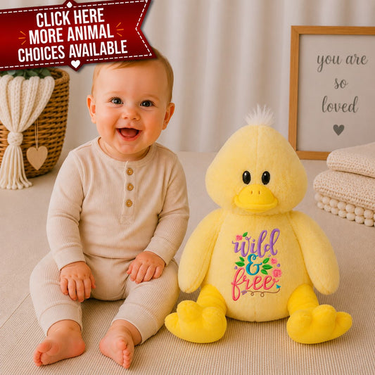 Wild & Free Stuffed Animals Stuffed Animal Harlow Boutique Official Online Store 