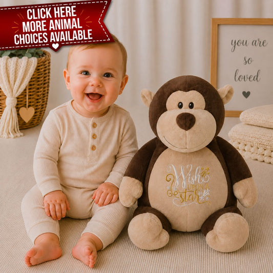 Wish Upon a Star Stuffed Animals Stuffed Animal Harlow Boutique Official Online Store 