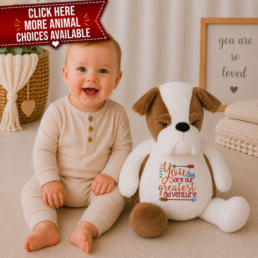 You Are Our Greatest Adventure Stuffed Animals Stuffed Animal Harlow Boutique Official Online Store 