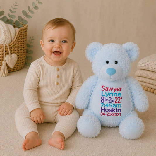 Bobby Bear Stuffed Animal Stuffed Animal Harlow Boutique Official Online Store 