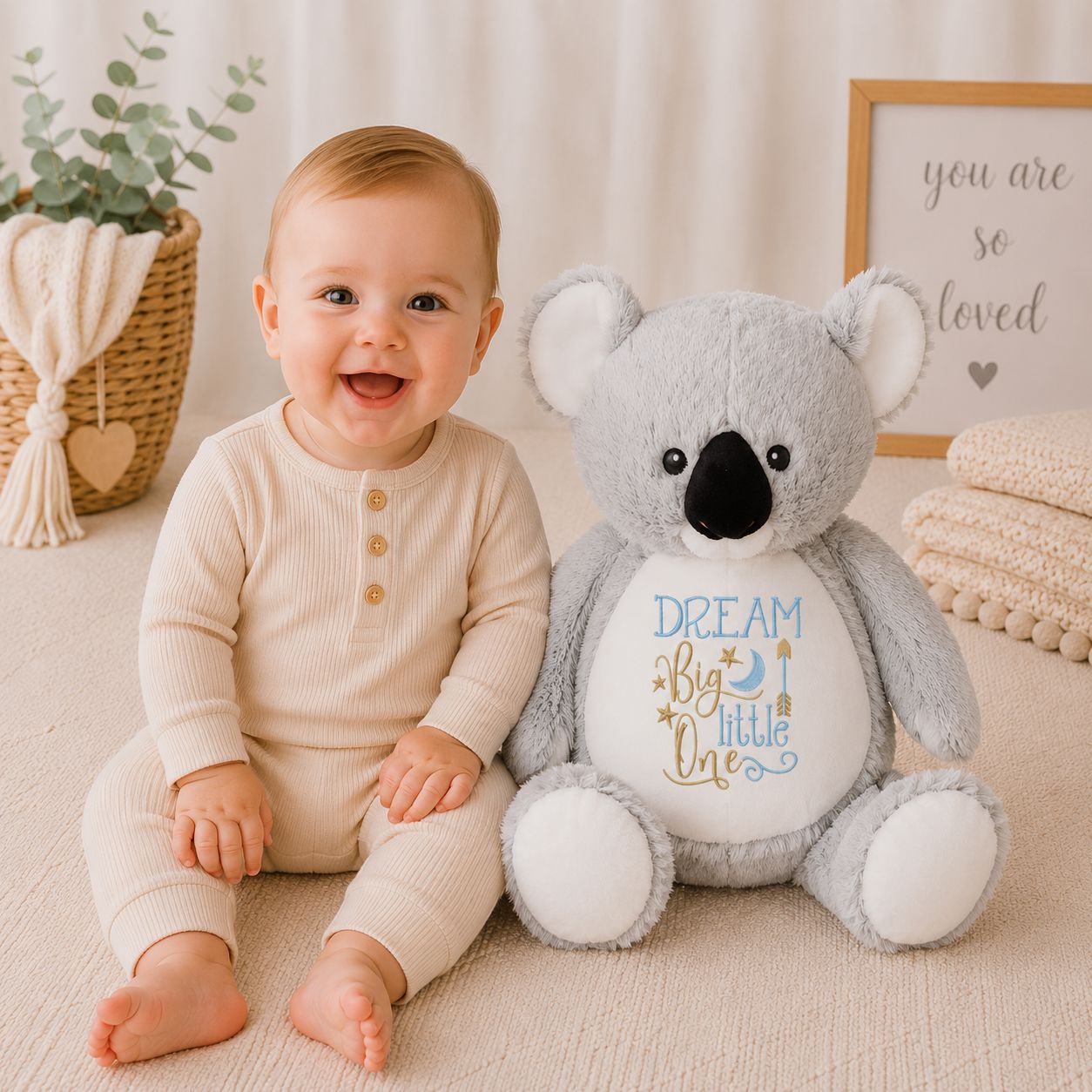 Dream Big Little One Stuffed Animals Stuffed Animal Harlow Boutique Official Online Store 