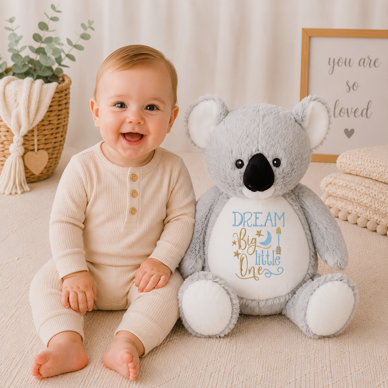 Dream Big Little One Stuffed Animals