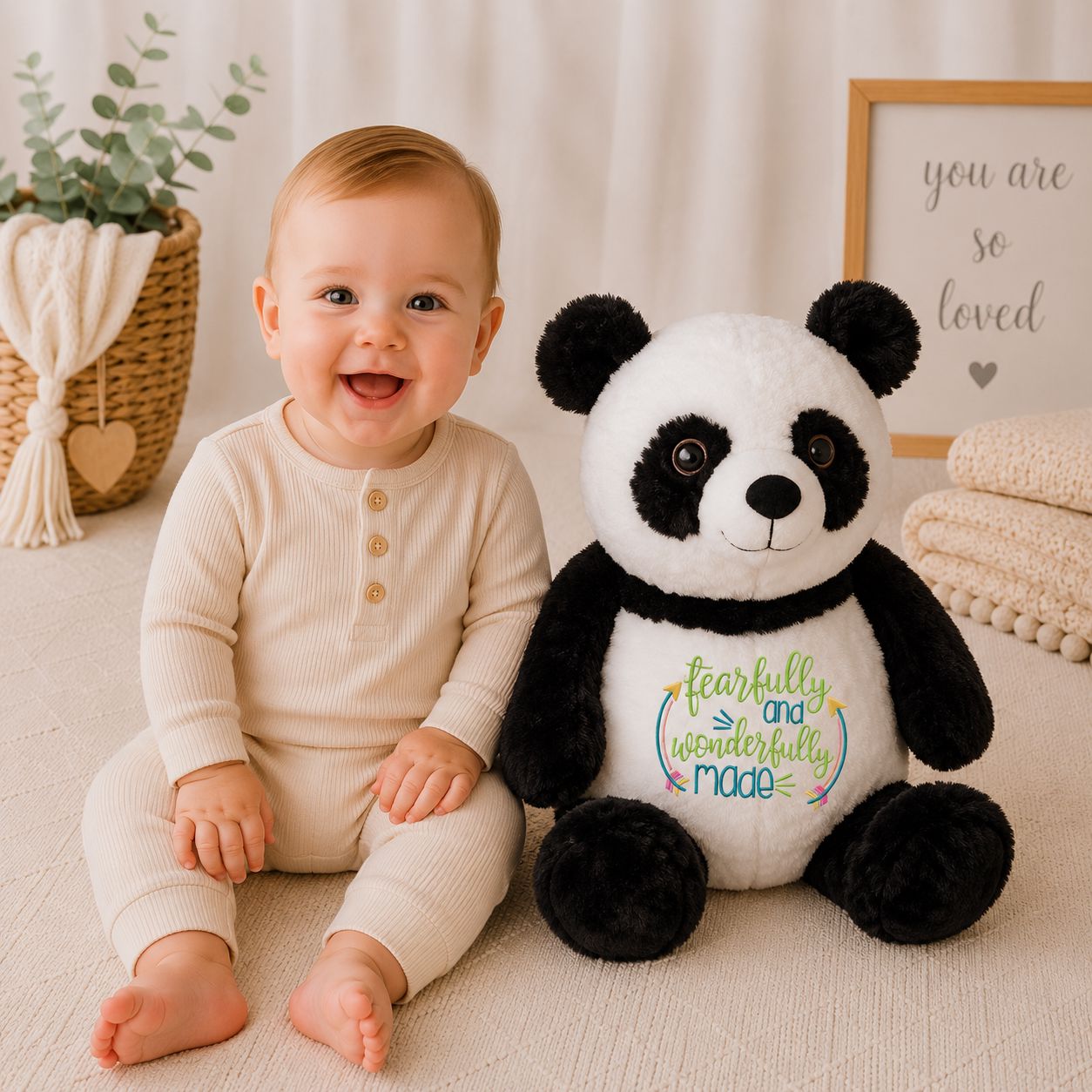 Fearfully & Wonderfully Made Stuffed Animals Stuffed Animal Harlow Boutique Official Online Store 