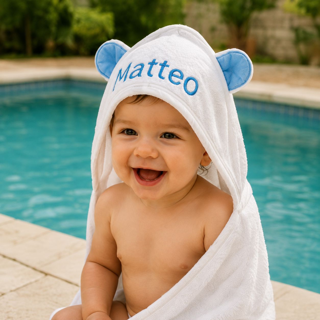 Hooded Towel Hooded Towel Harlow Boutique Official Online Store 