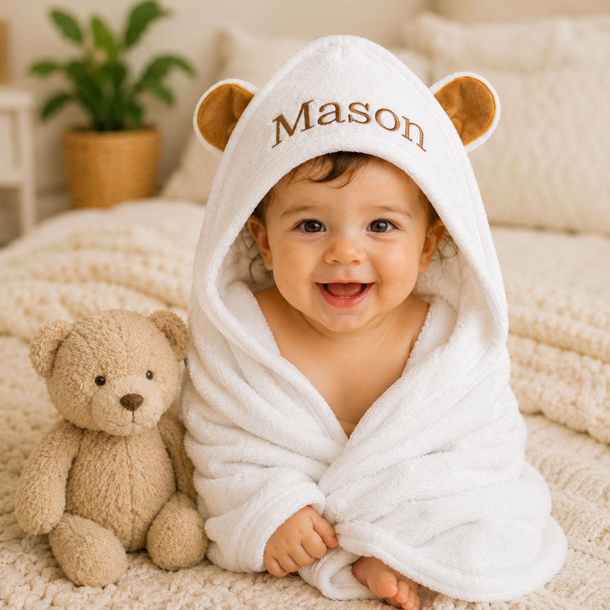 Hooded Towel Hooded Towel Harlow Boutique Official Online Store 