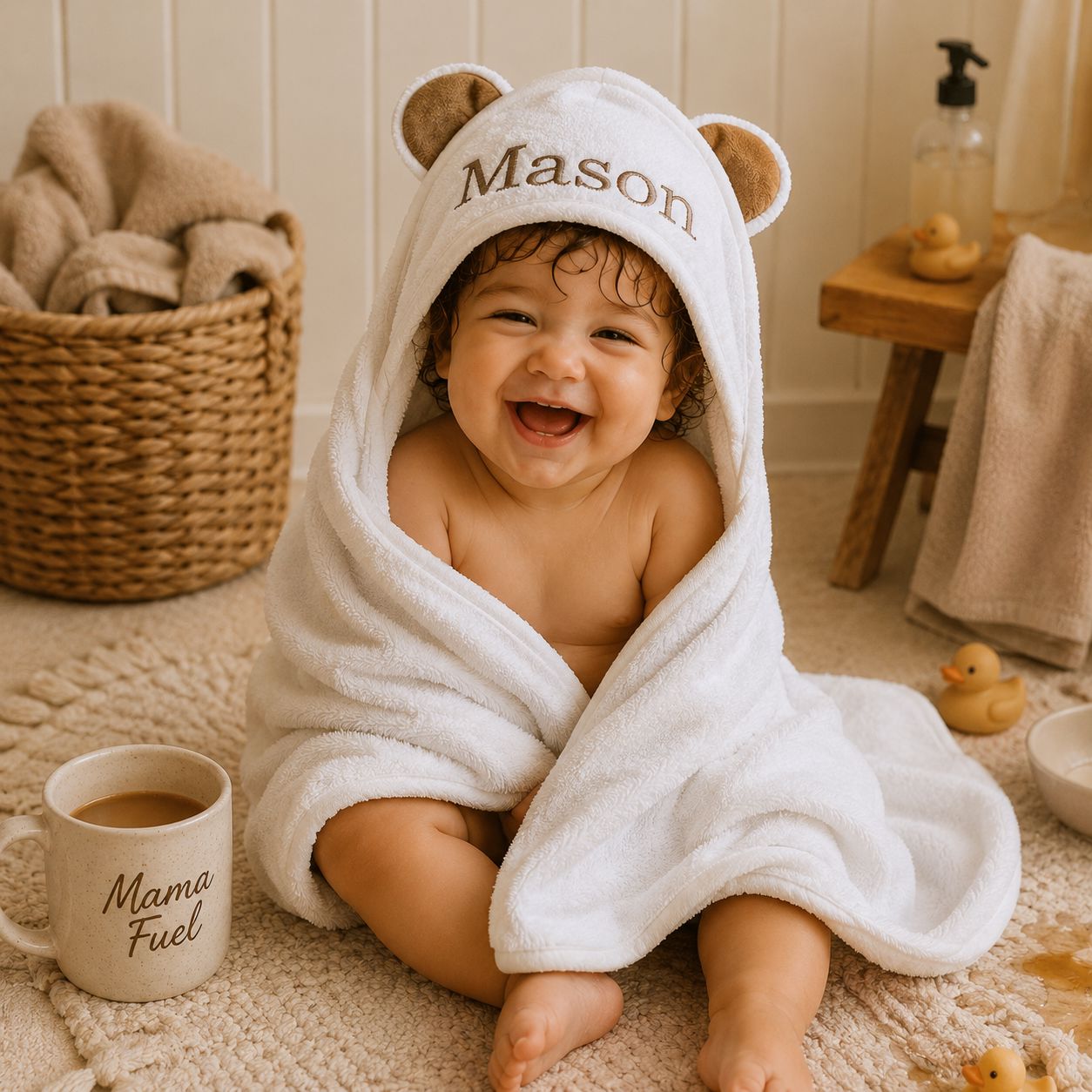 Hooded Towel Hooded Towel Harlow Boutique Official Online Store 