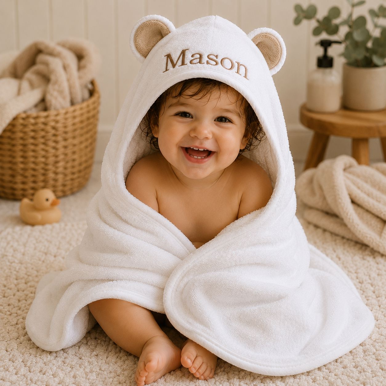 Hooded Towel Hooded Towel Harlow Boutique Official Online Store 