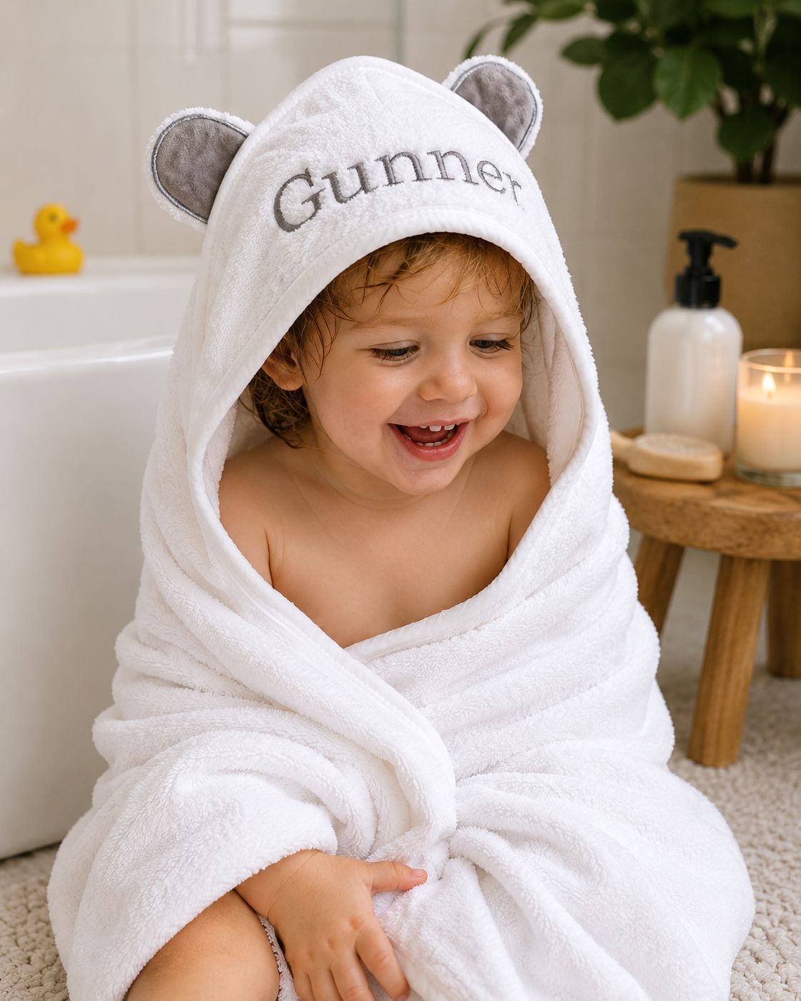 Hooded Towel Hooded Towel Harlow Boutique Official Online Store 