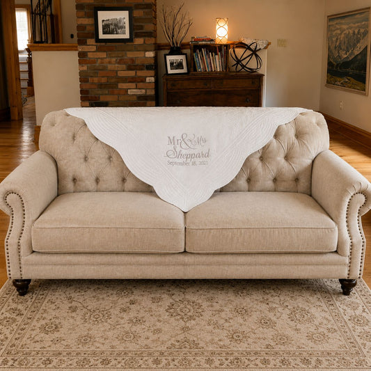 Wedding Anniversary Heirloom Quilt **BEST SELLER** mws_apo_generated Harlow Baby Boutique Official Website 