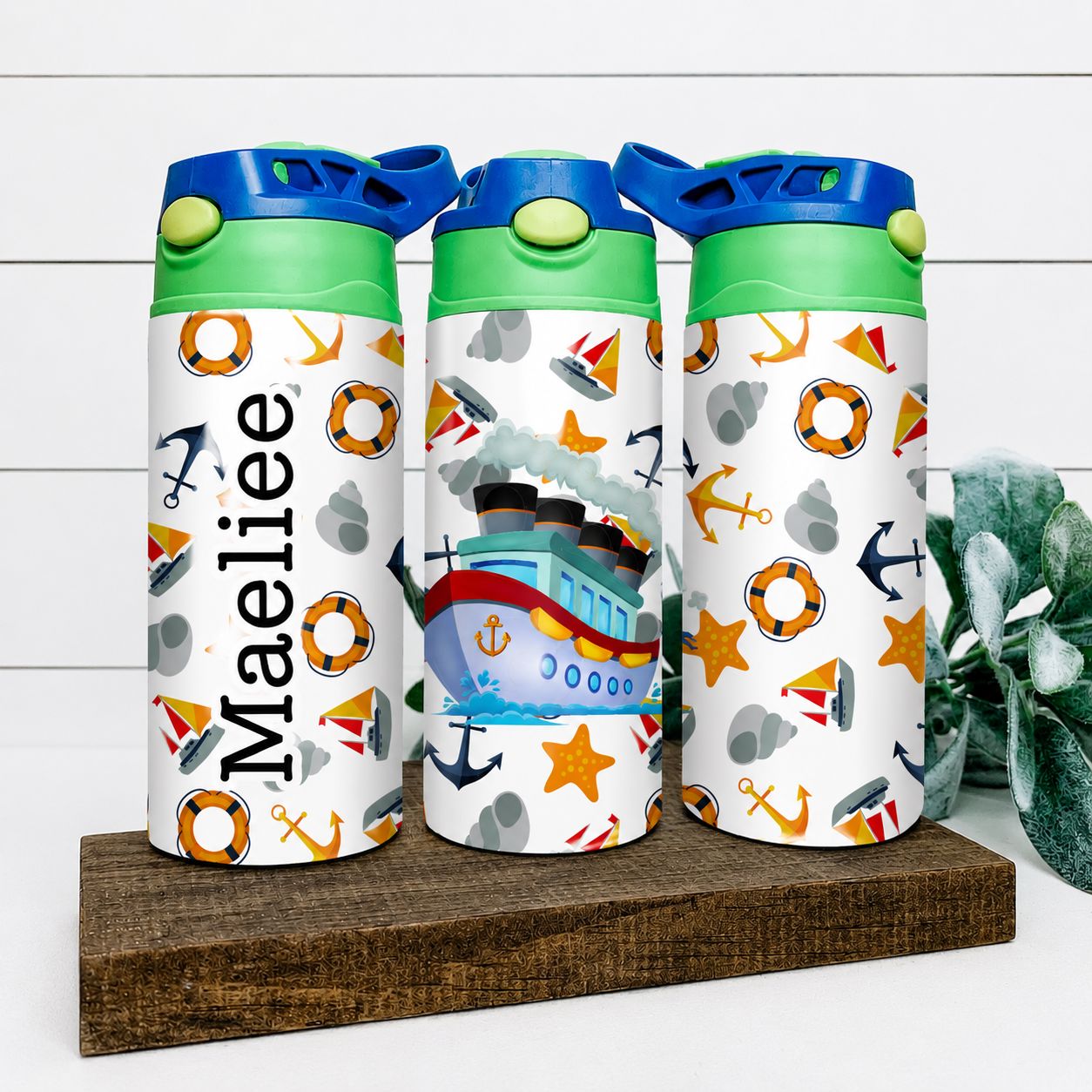 ANCHOR BOAT TUMBLER Harlow Boutique Official Online Store 
